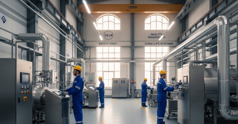 HeaTech Induction Pvt. Ltd.