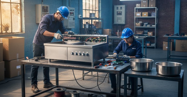 Induction Heating Solutions