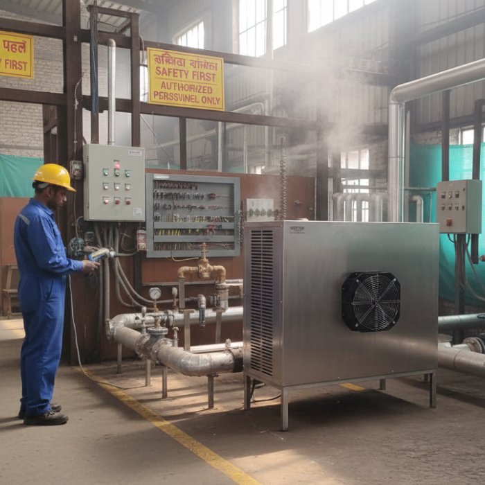 Induction Steam Generators